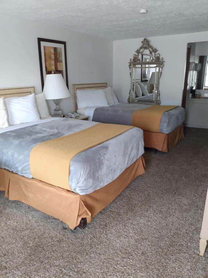 Deer Creek Motel Cambridge Exteriör bild